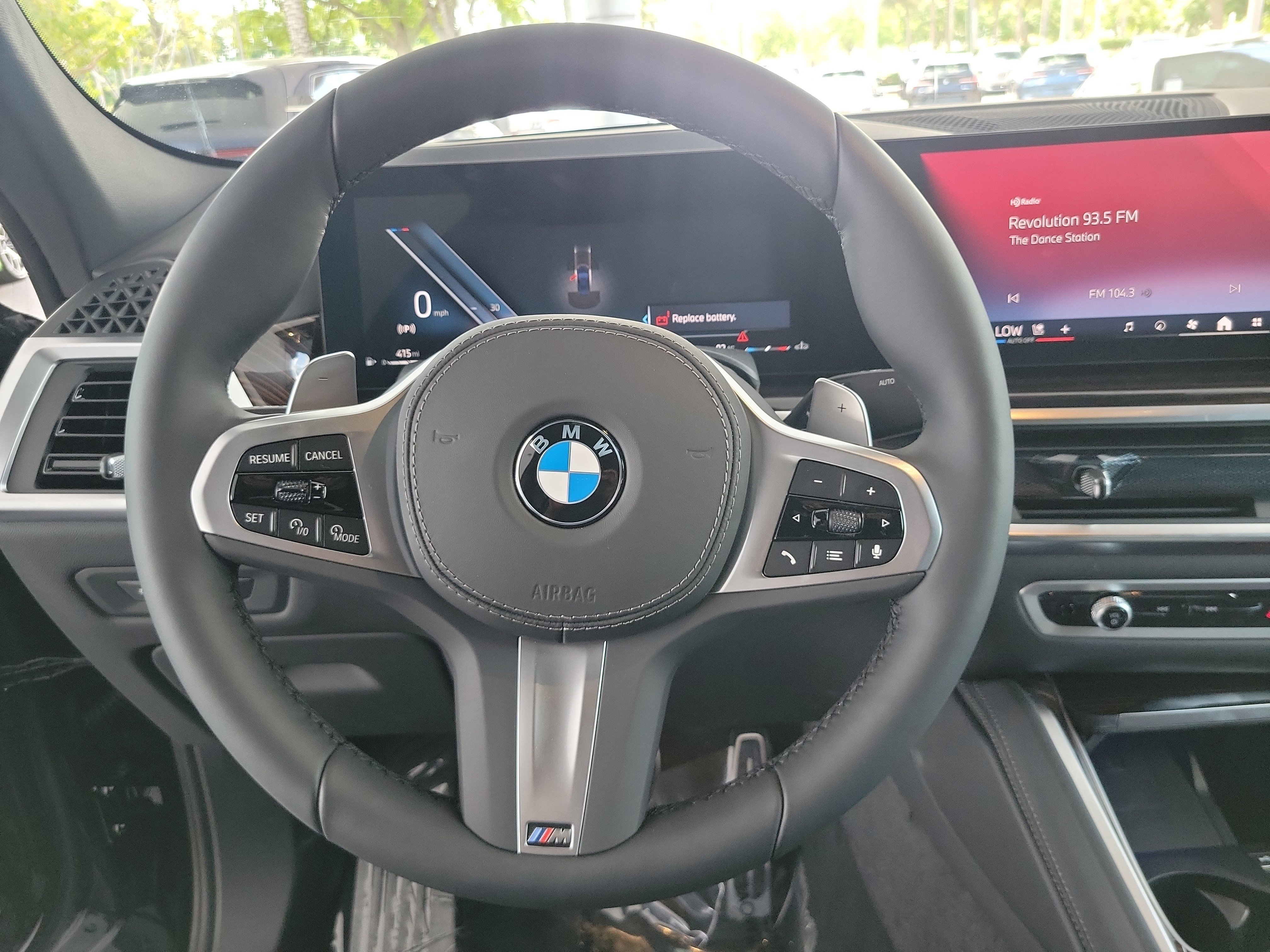 New 2026 BMW X6 xDrive40i image 25