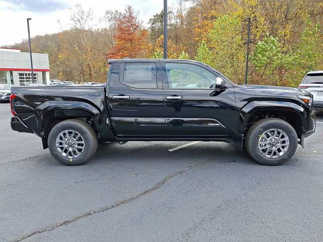 New 2025 Toyota Tacoma Limited image 9