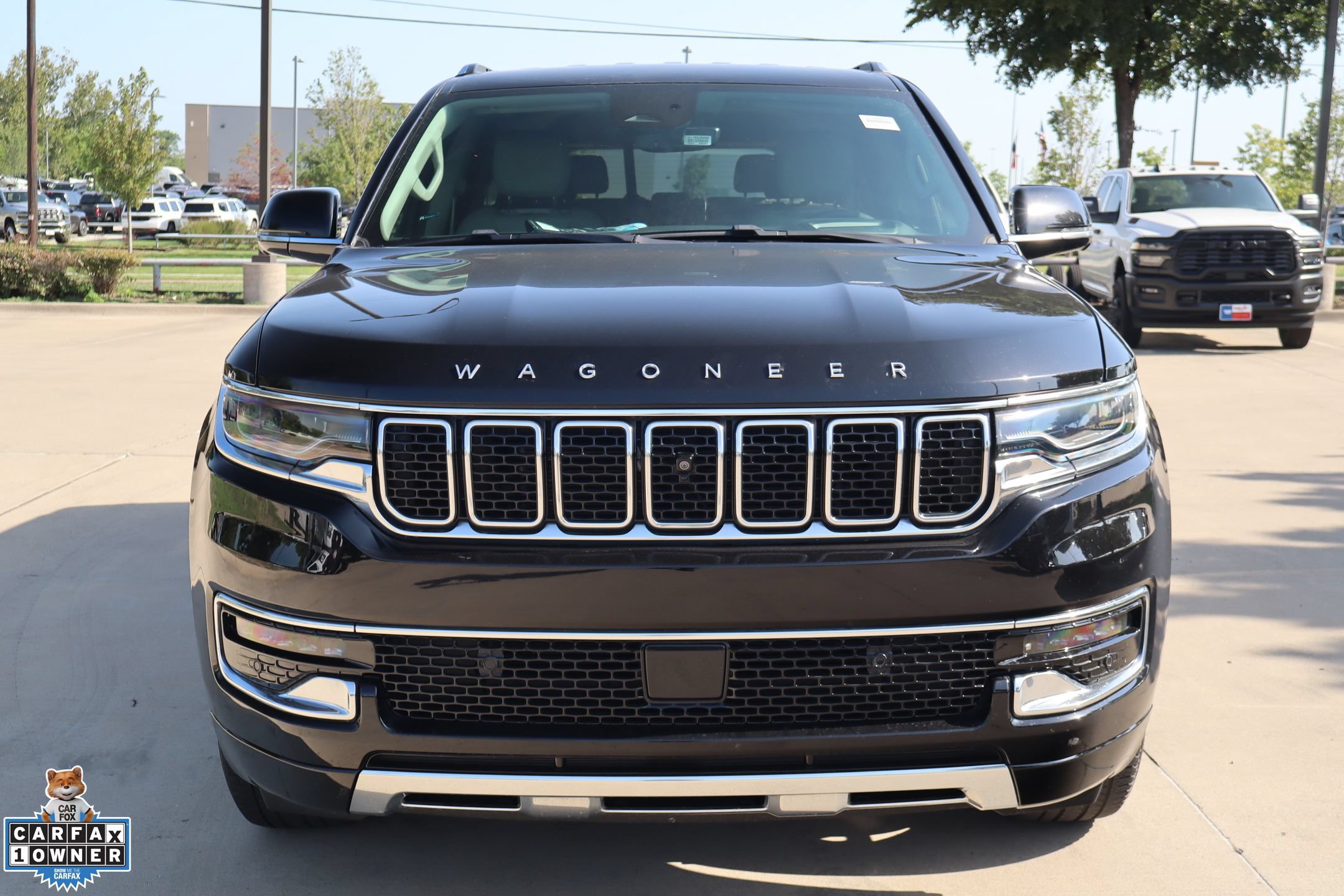 Used 2023 Jeep Wagoneer Series III w/ Convenience Group I RWD image 9