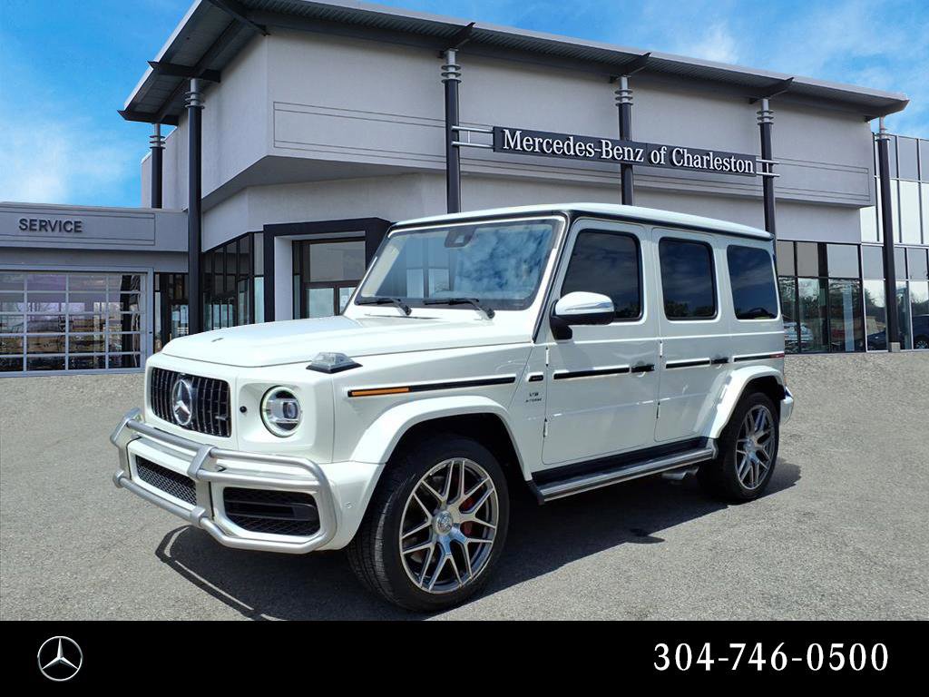 Used 2021 Mercedes-Benz G 63 AMG 4MATIC image 7