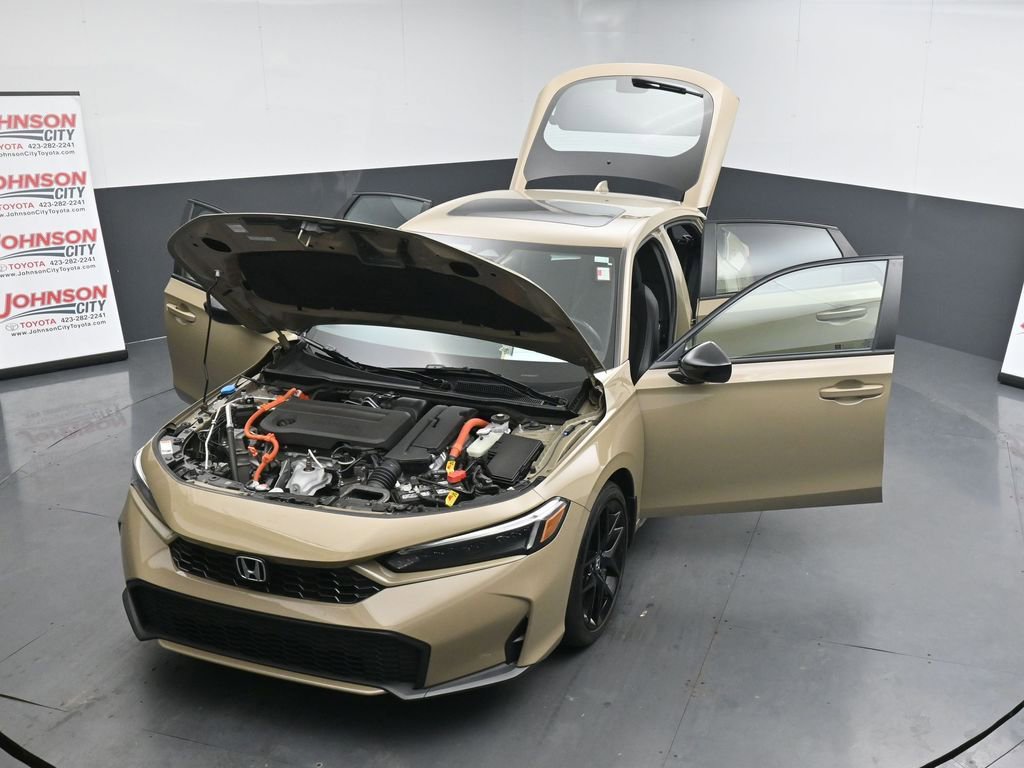 Used 2025 Honda Civic Sport image 26