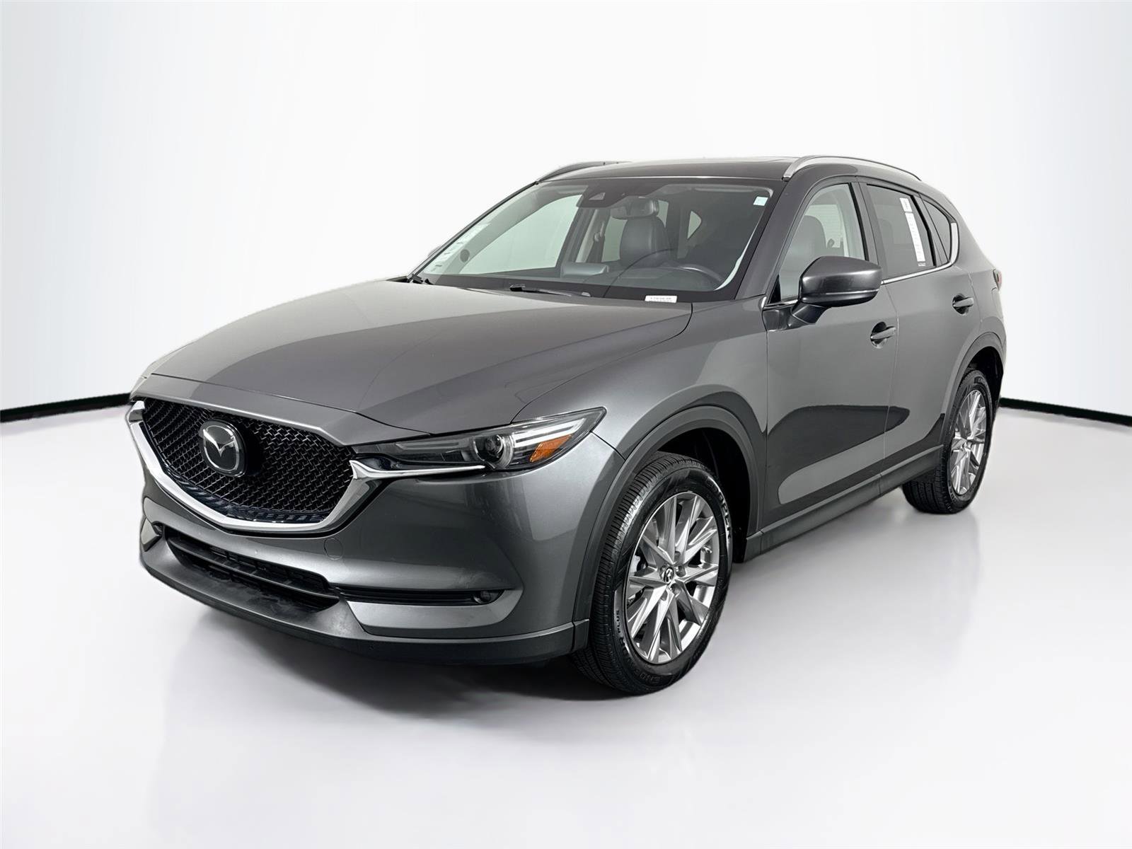 Used 2020 MAZDA CX-5 Grand Touring Reserve image 2