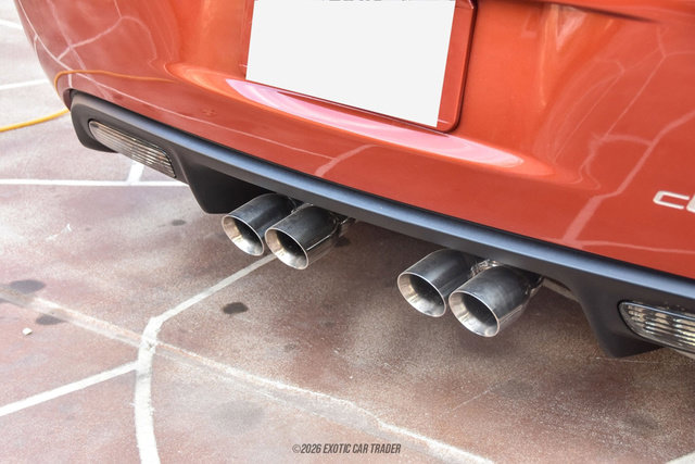 Used 2006 Chevrolet Corvette Convertible w/ Preferred Equipment Group image 62