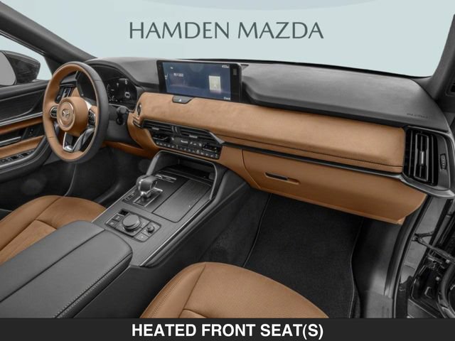 New 2026 MAZDA CX-90 3.3 Turbo S w/ Premium Plus AWD/4WD image 6