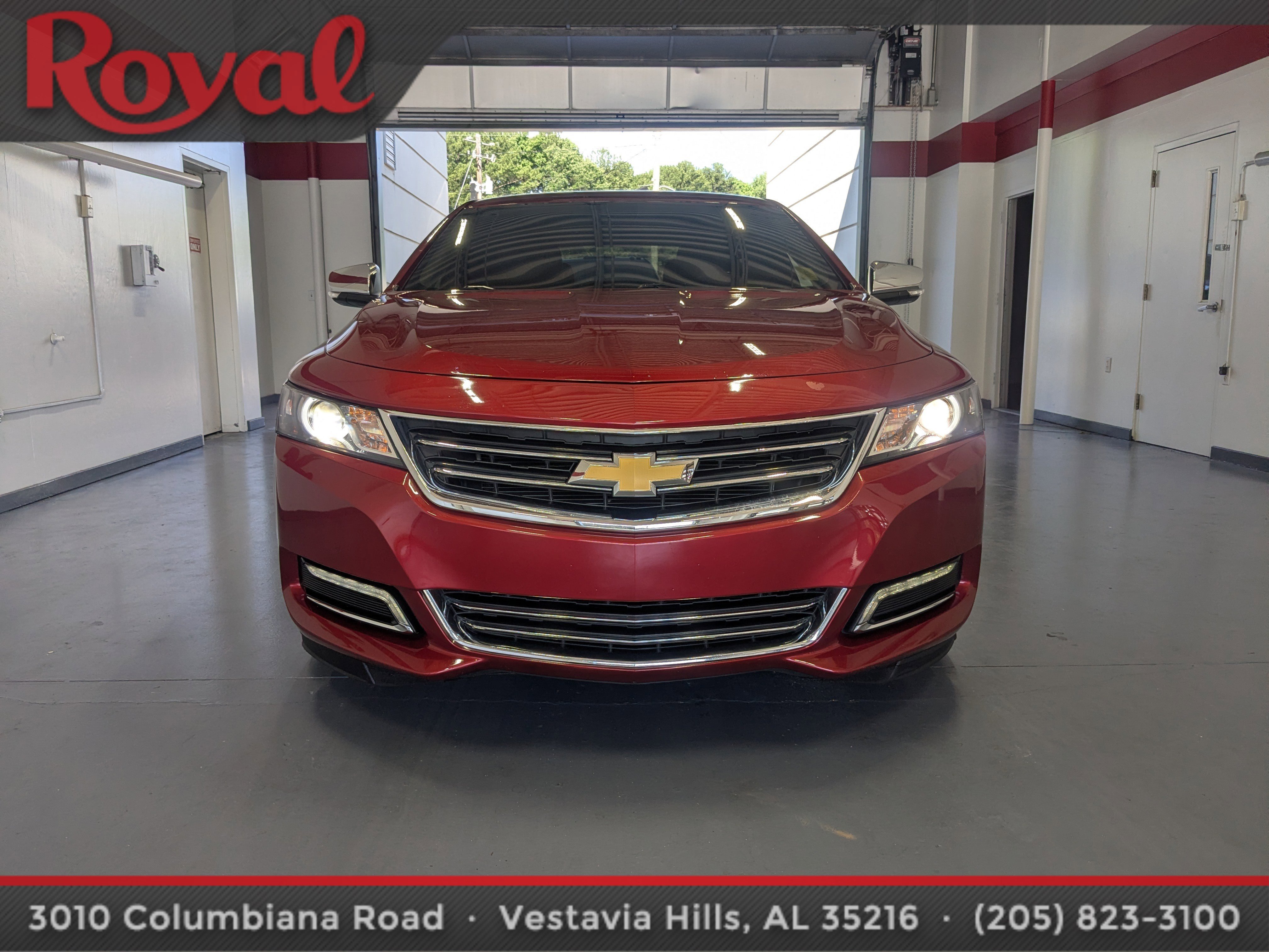 Used 2020 Chevrolet Impala Premier FWD image 6