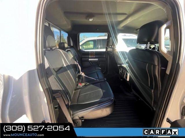 Used 2019 Ford F150 Lariat w/ Equipment Group 502A Luxury image 7