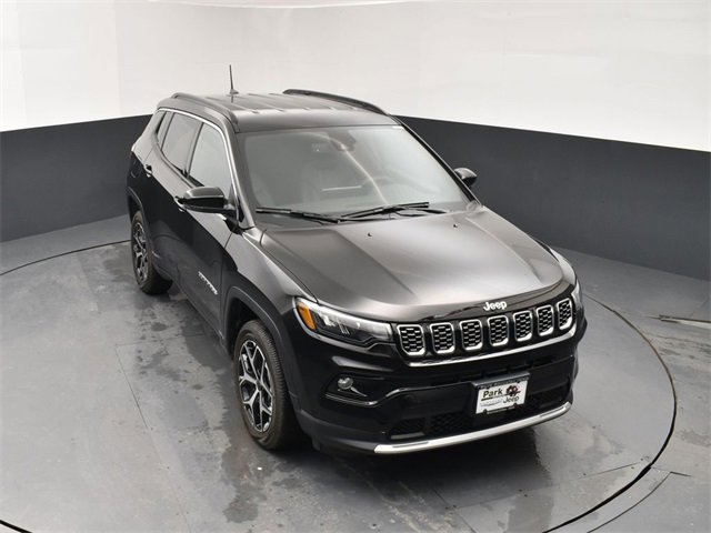 New 2026 Jeep Compass Limited w/ Mopar All Weather Package image 13