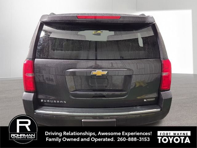 Used 2017 Chevrolet Suburban Premier image 9