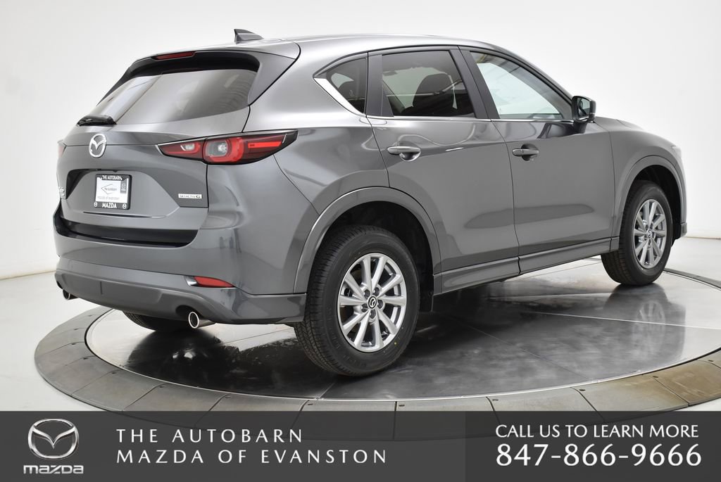 New 2025 MAZDA CX-5 AWD 2.5 S w/ Select Package image 20