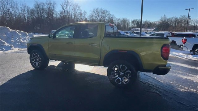 Used 2023 GMC Canyon AT4 w/ AT4 Premium Package image 6