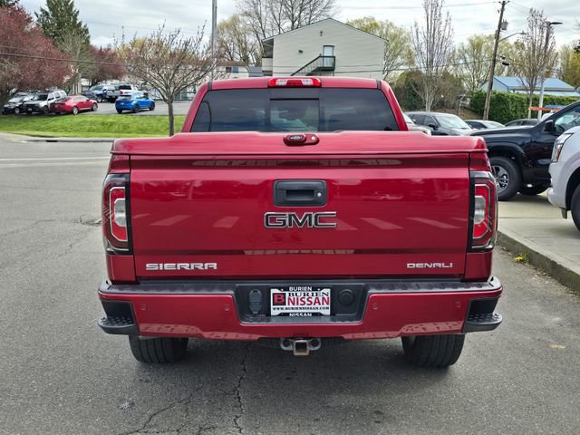 Used 2018 GMC Sierra 1500 Denali image 6