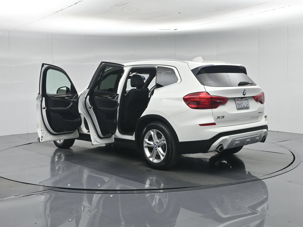 Used 2018 BMW X3 xDrive30i AWD/4WD image 38