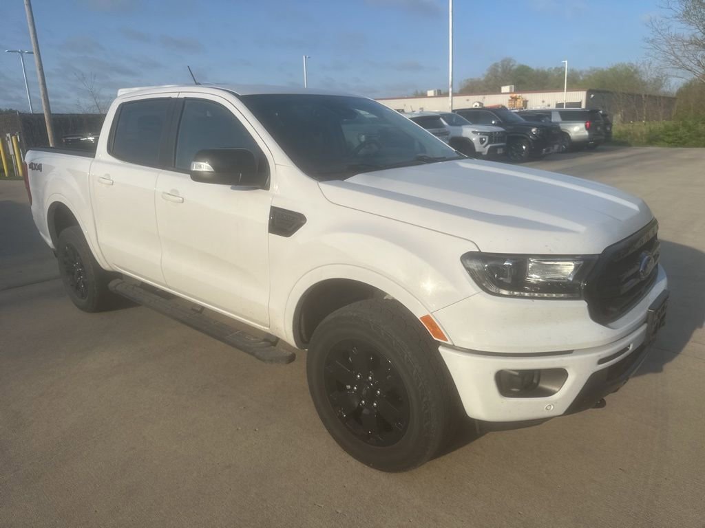 Used 2019 Ford Ranger Lariat w/ Black Appearance Package image 5
