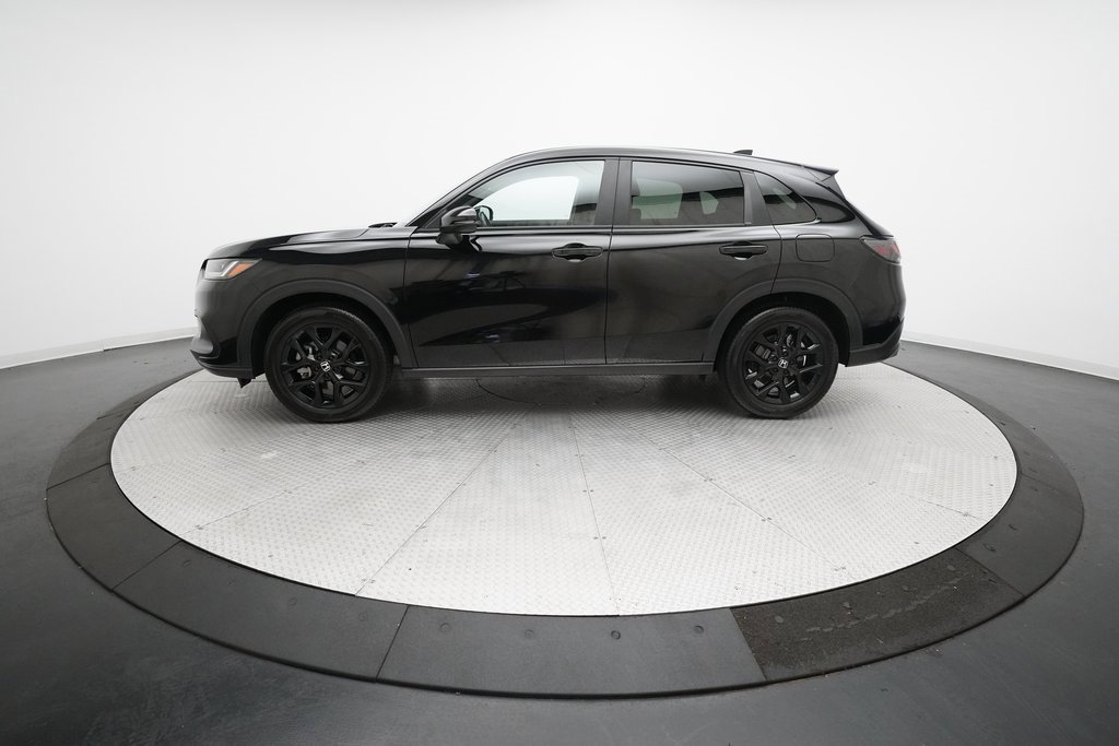 Certified 2025 Honda HR-V Sport image 23