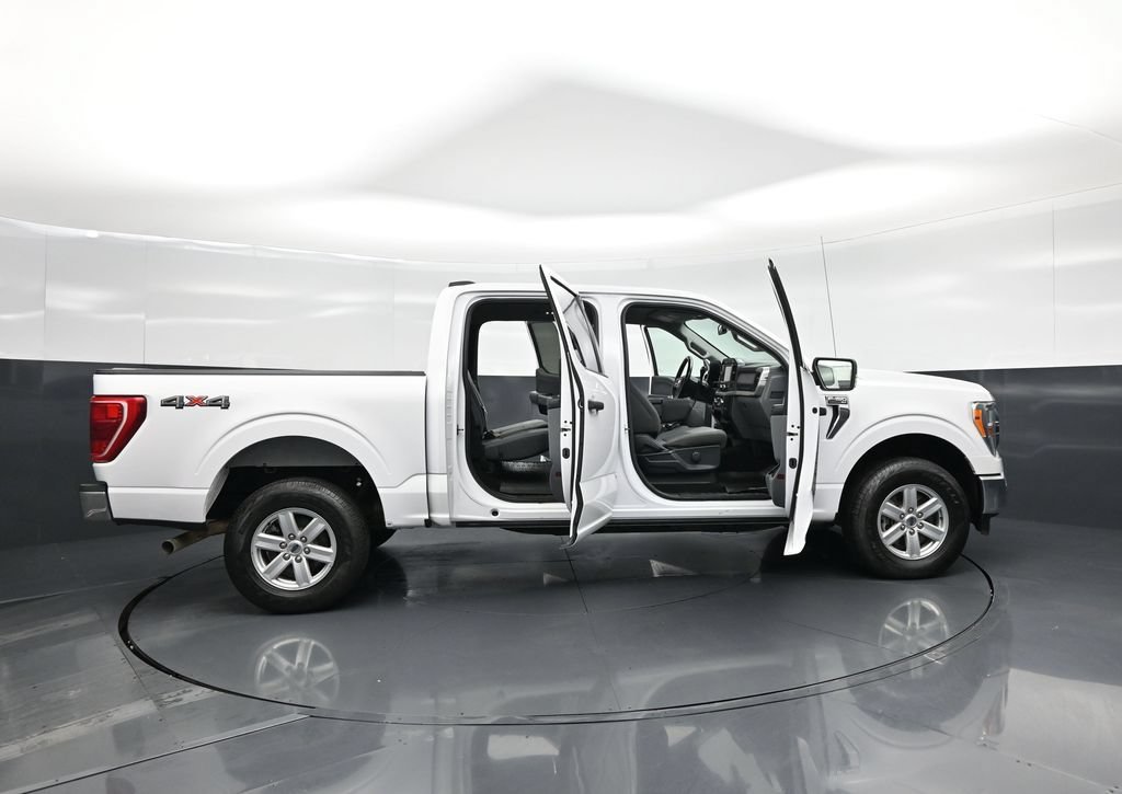 Certified 2021 Ford F150 XLT w/ Equipment Group 301A Mid AWD/4WD image 5