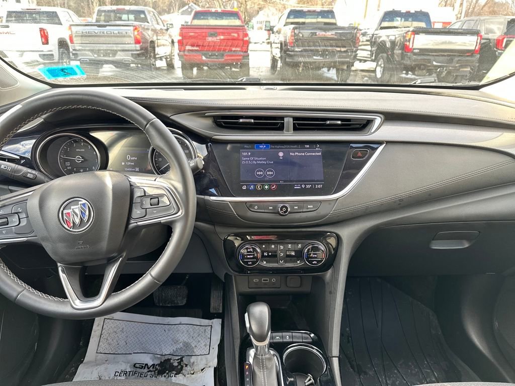 Used 2022 Buick Encore GX Select w/ Sport Touring Package image 13
