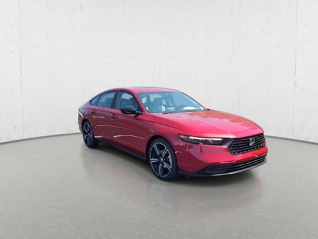 New 2026 Honda Accord SE image 2