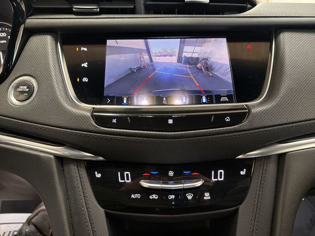 Certified 2020 Cadillac XT5 Premium Luxury AWD/4WD image 17