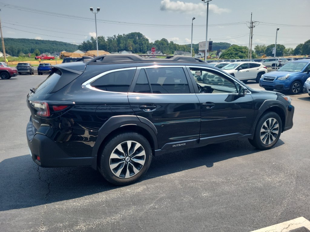 Certified 2024 Subaru Outback Limited AWD/4WD image 5