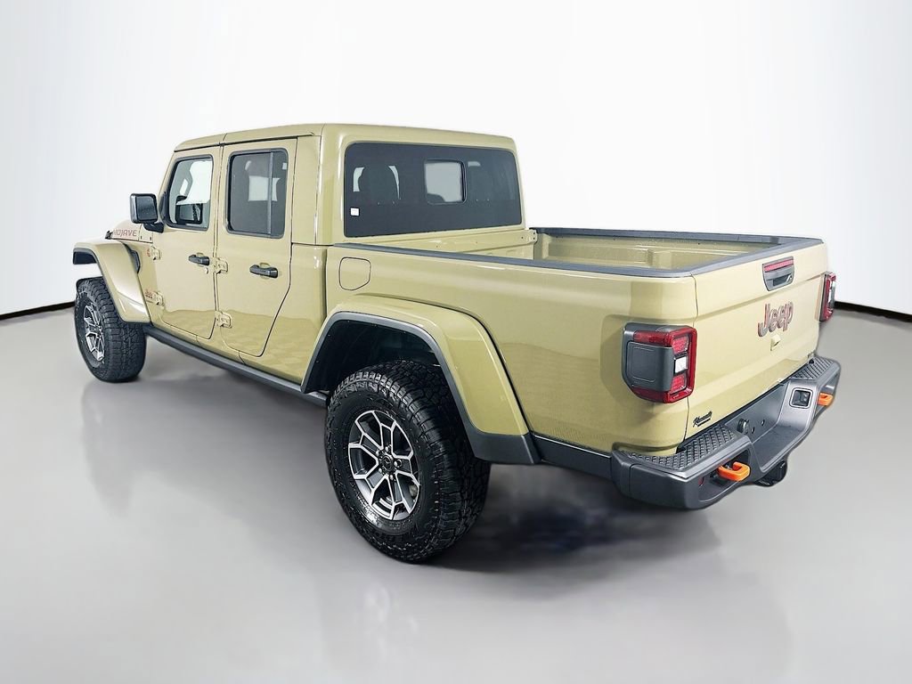 New 2026 Jeep Gladiator Mojave w/ Technology Group image 5