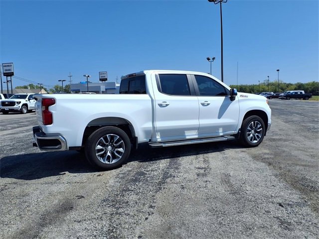 Used 2024 Chevrolet Silverado 1500 LT w/ All Star Edition Plus image 11