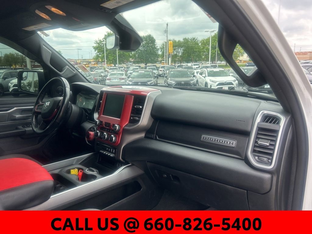 Used 2022 RAM 1500 Big Horn AWD/4WD image 8