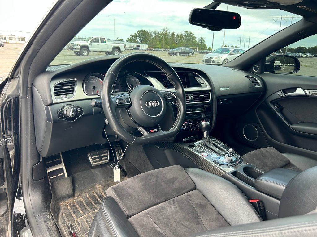 Used 2014 Audi S5 Prestige AWD/4WD image 7