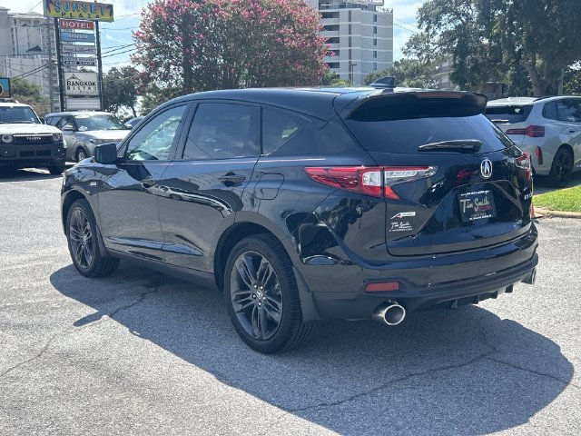 Certified 2023 Acura RDX w/ Advance Package FWD image 6
