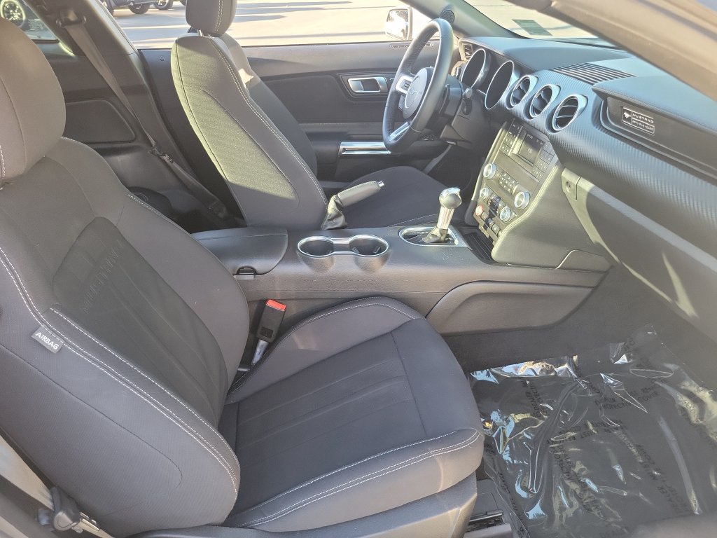 Used 2020 Ford Mustang Coupe w/ Black Accent Package RWD image 16