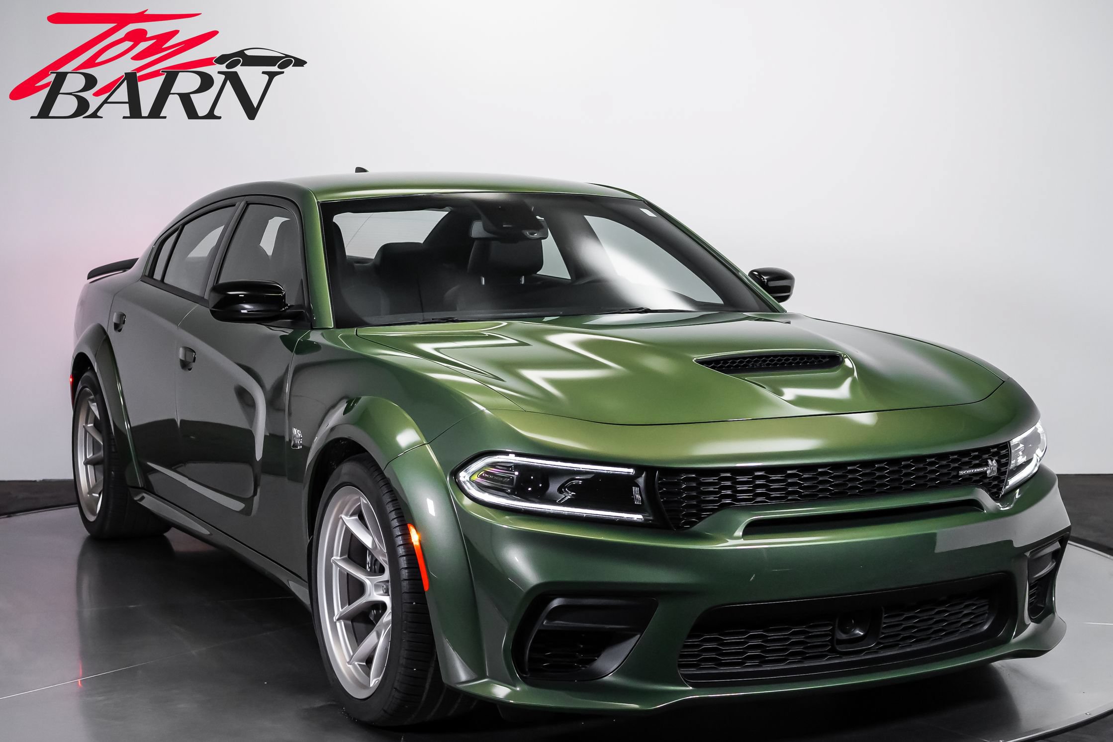 Used 2023 Dodge Charger Scat Pack RWD image 7