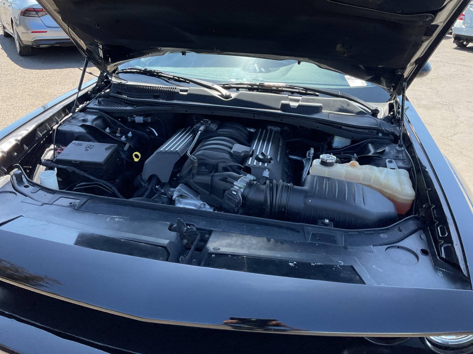 Used 2021 Dodge Challenger R/T Scat Pack RWD image 23