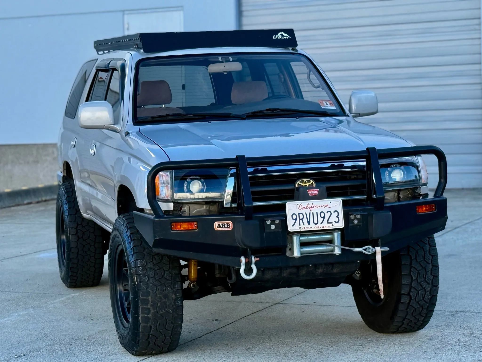 Used 1997 Toyota 4Runner SR5 AWD/4WD image 16