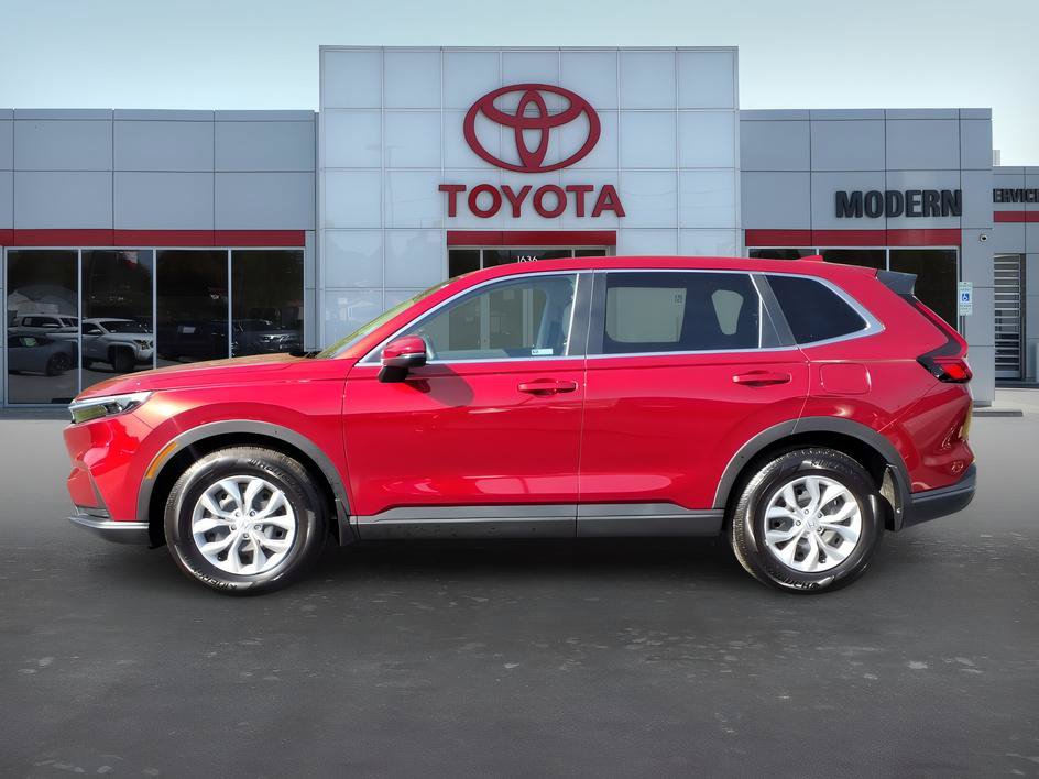 Used 2026 Honda CR-V LX video 2