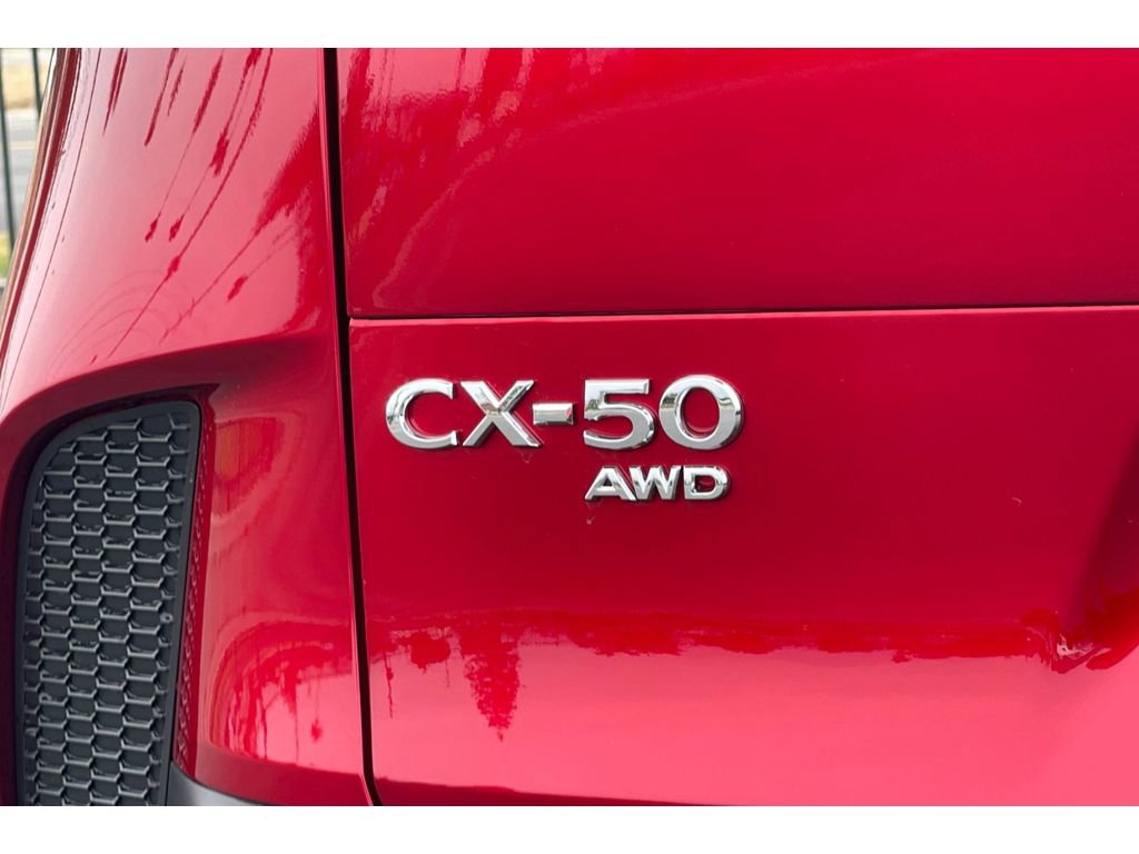 Used 2025 MAZDA CX-50 AWD 2.5 S w/ Weather Package image 17