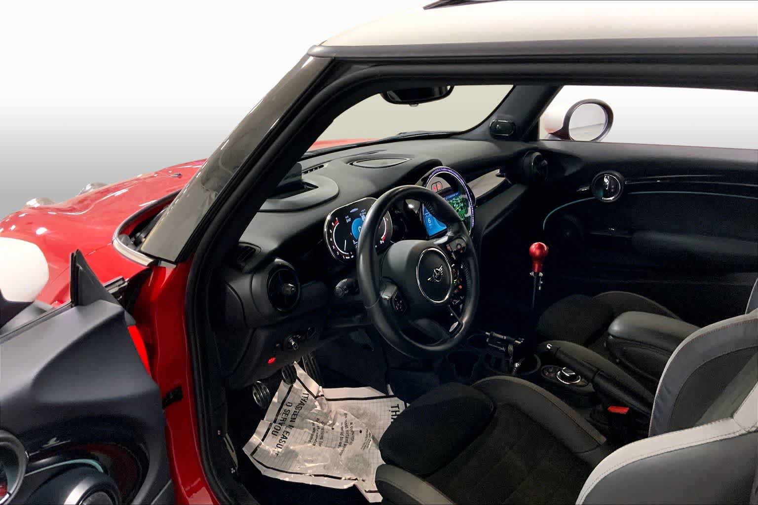 Used 2024 MINI Cooper John Cooper Works FWD image 7