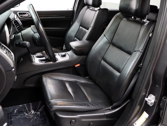 Used 2021 Jeep Grand Cherokee Limited image 9