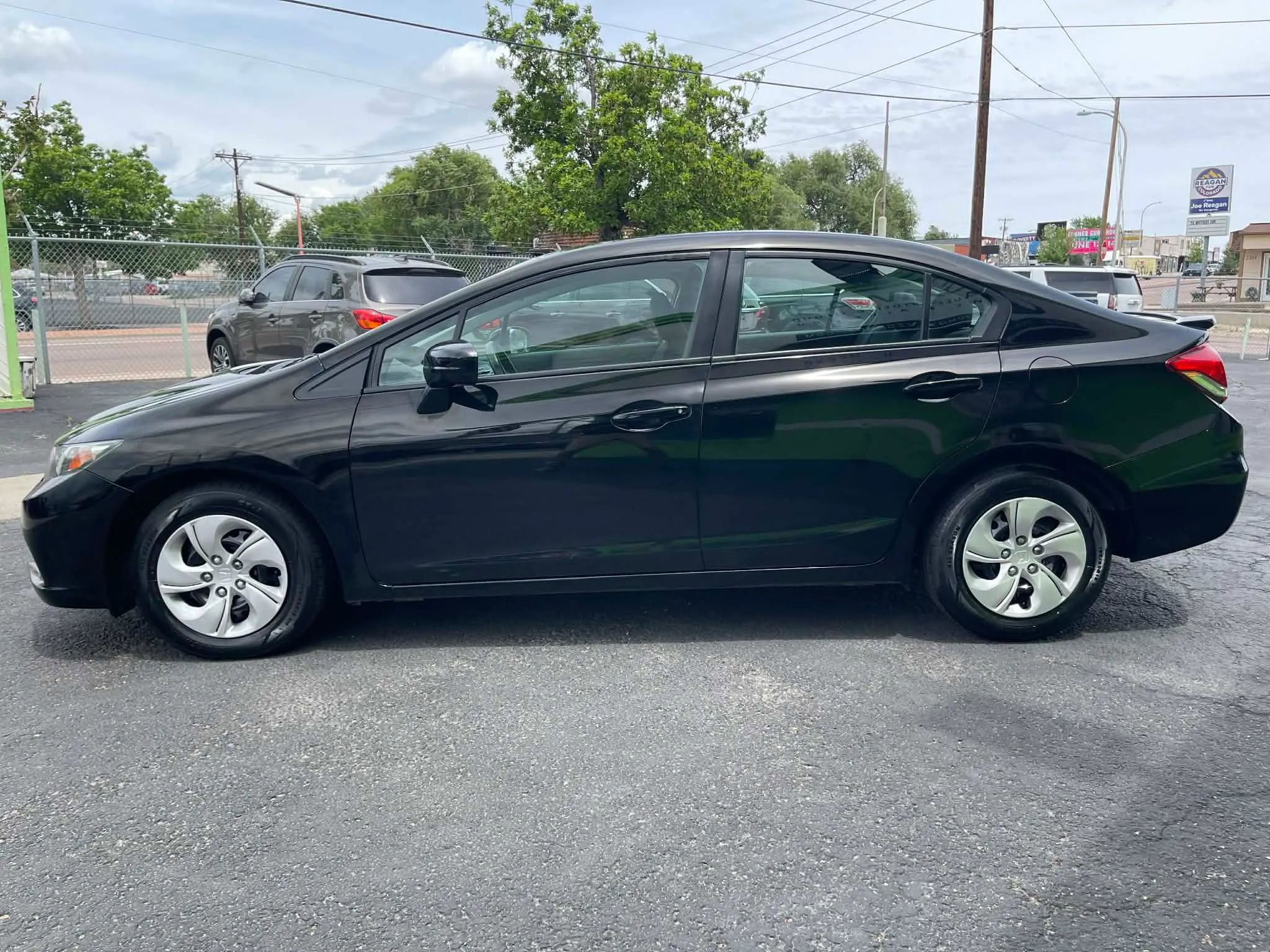 Used 2014 Honda Civic LX image 5