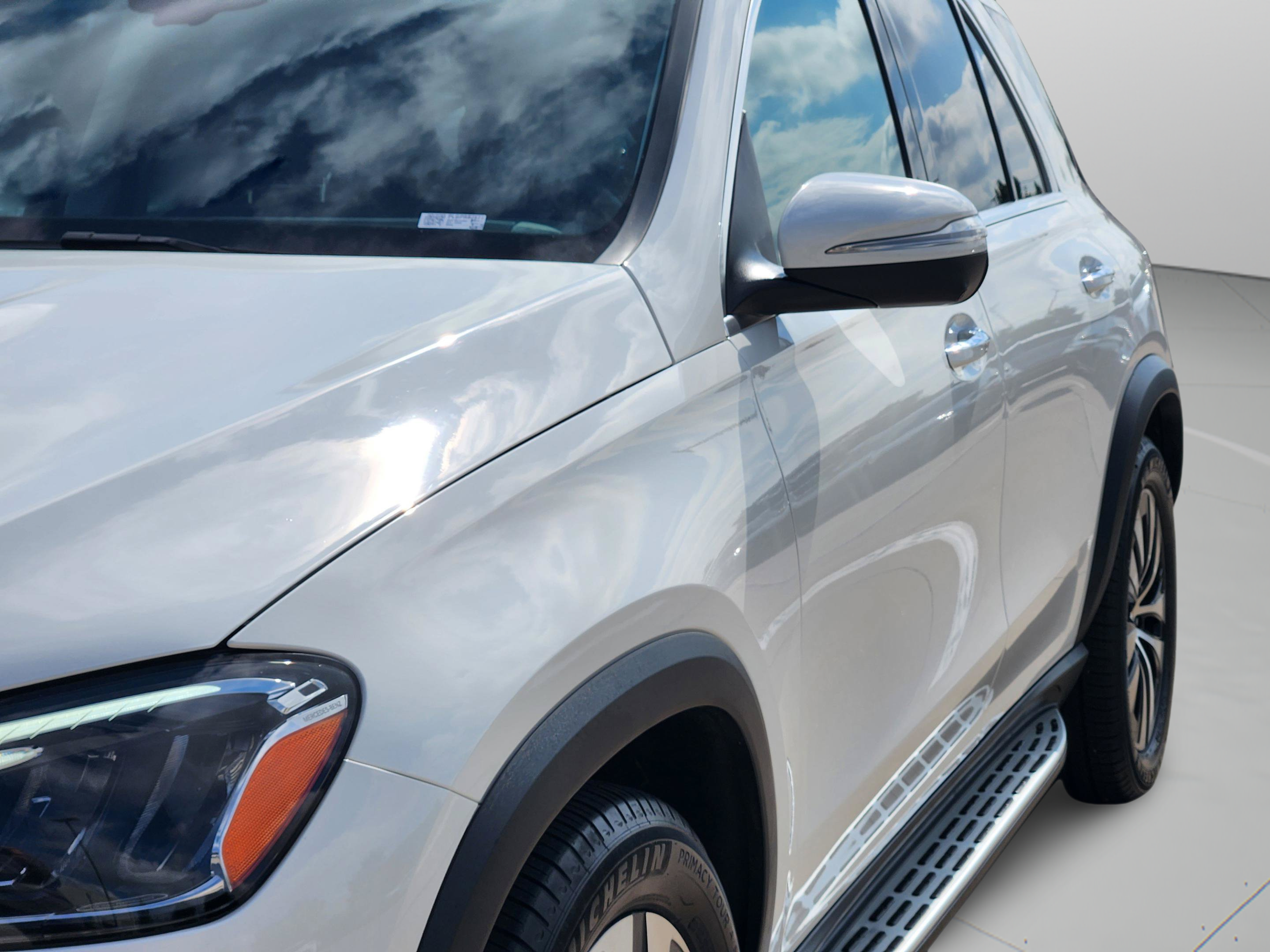 Used 2024 Mercedes-Benz GLE 350 4MATIC w/ Winter Package image 37