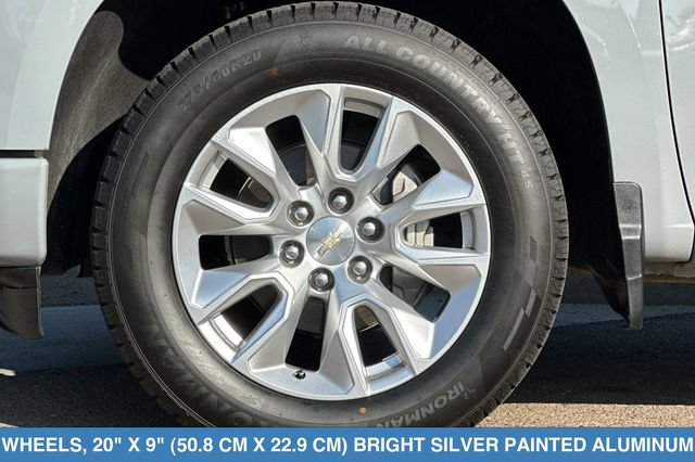 Used 2024 Chevrolet Silverado 1500 Custom RWD image 27