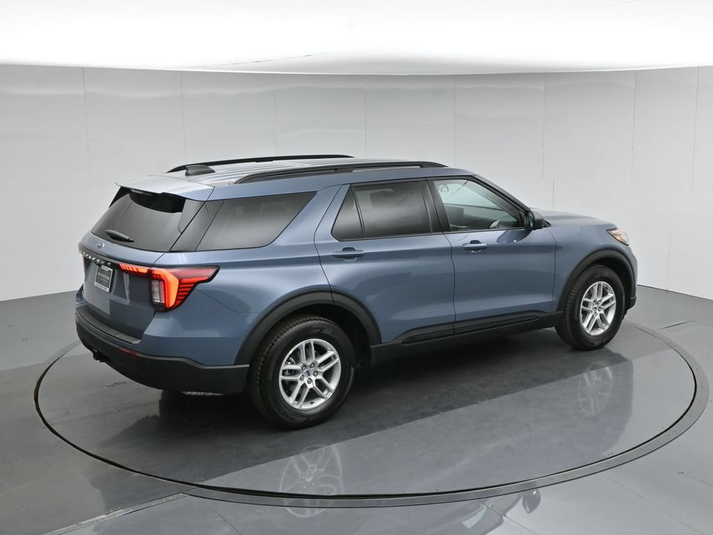 New 2026 Ford Explorer Active RWD image 40