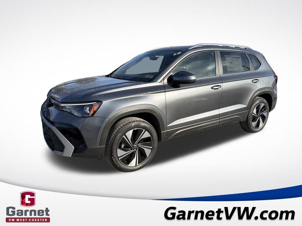 New 2026 Volkswagen Taos SE image 1