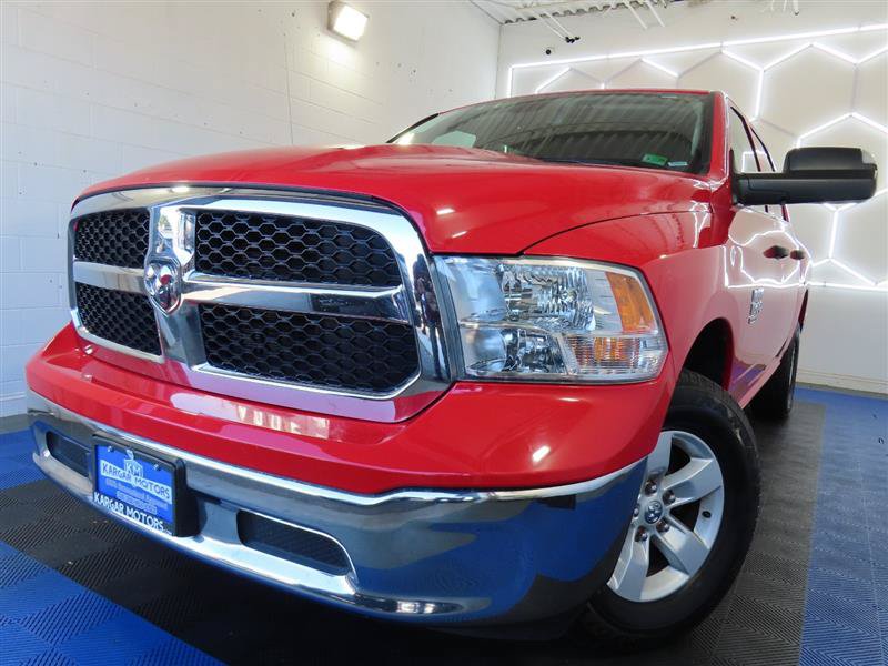 Used 2023 RAM 1500 Classic SLT w/ Trailer & Traction Group AWD/4WD image 1