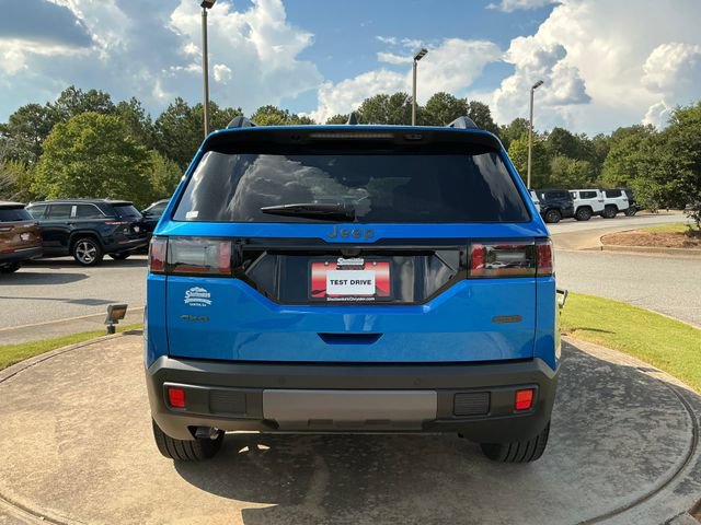New 2026 Jeep Cherokee Overland w/ Advanced Pro Tech Group AWD/4WD image 6