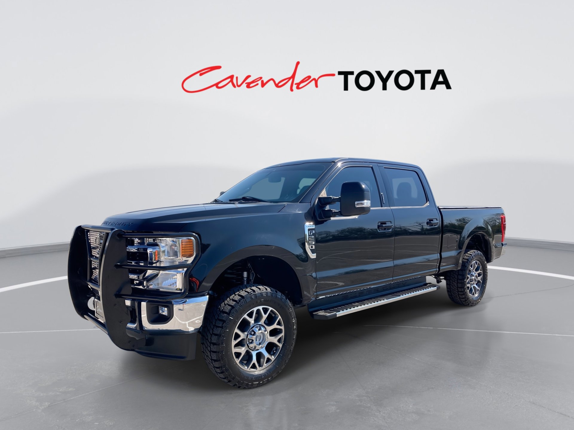 Used 2020 Ford F250 Lariat w/ Lariat Value Package