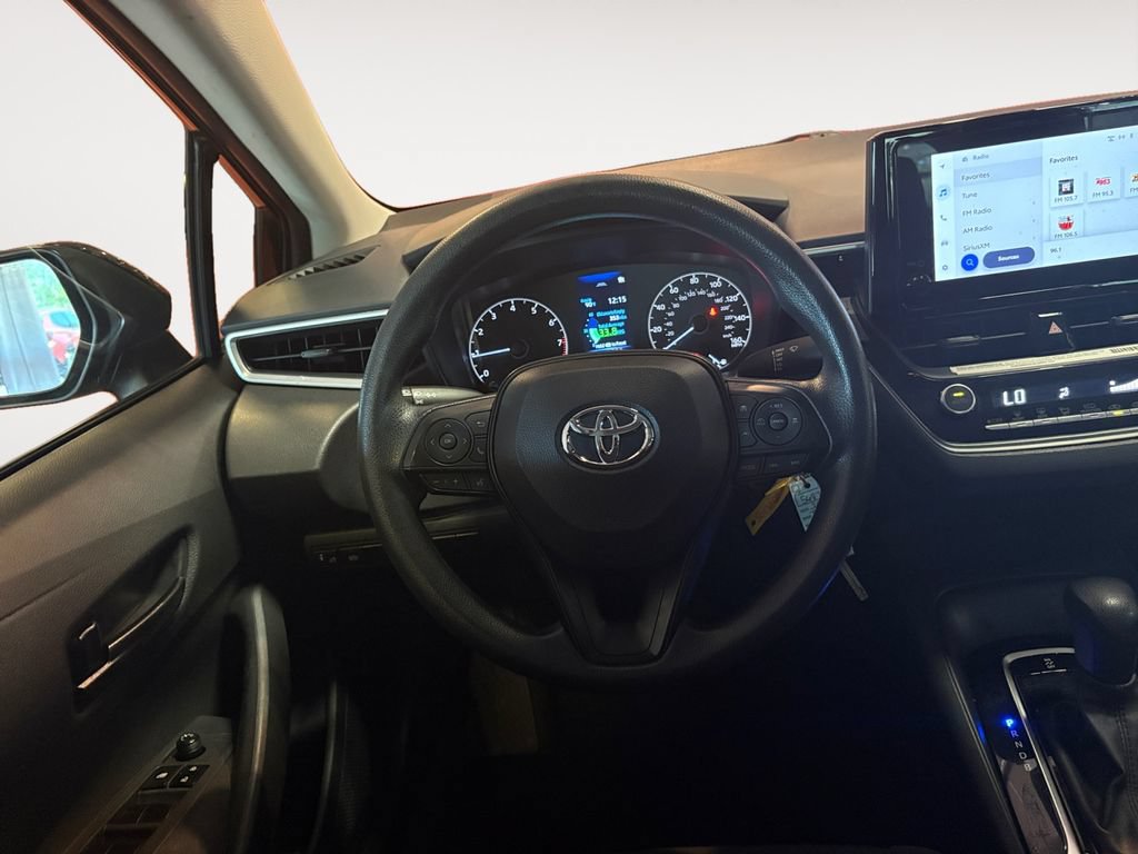Used 2024 Toyota Corolla LE FWD image 12