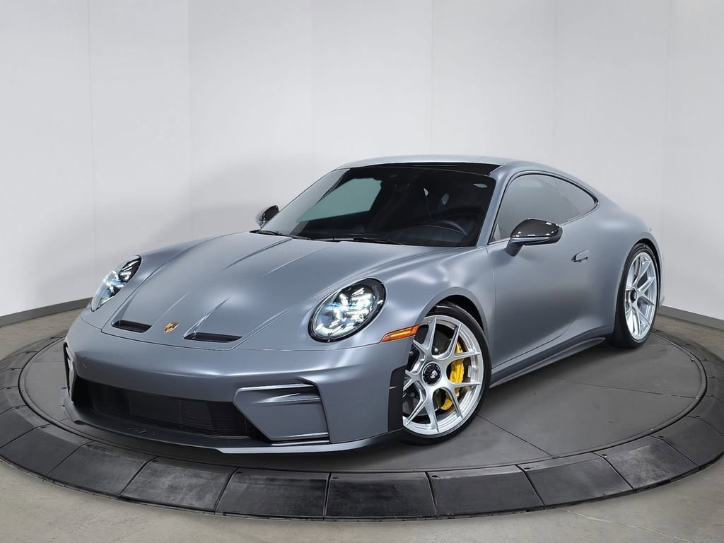 Certified 2026 Porsche 911 GT3