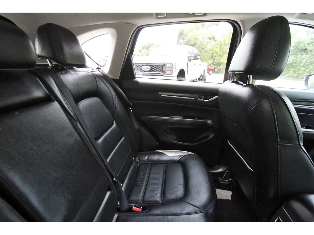 Used 2023 MAZDA CX-5 AWD 2.5 S w/ Premium Plus Pkg image 11