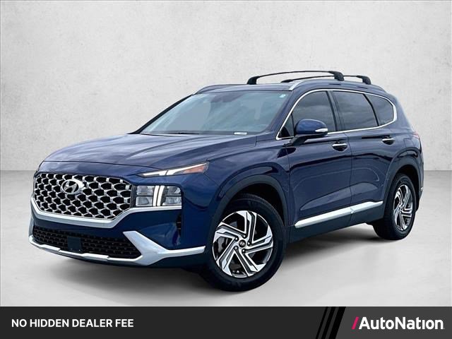 Used 2023 Hyundai Santa Fe SEL w/ Premium Package