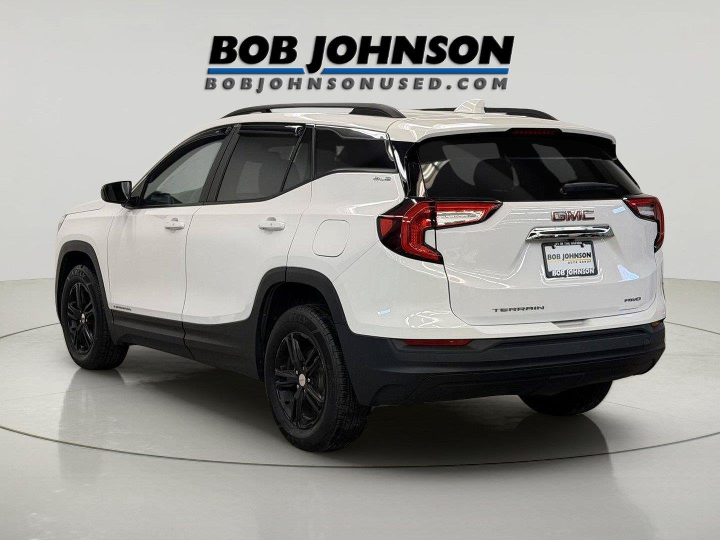 Used 2022 GMC Terrain SLE w/ Driver Convenience Package AWD/4WD image 7