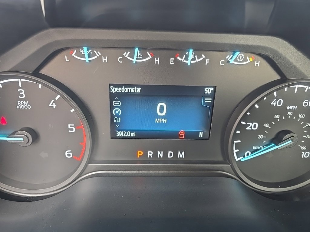 Used 2024 Ford F550 2WD Regular Cab Super Duty image 9